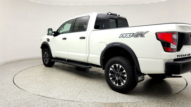 2024 Nissan Titan XD 4x4 Crew Cab PRO-4X w/ Convenience & Premium Packages - 23019558 - 6
