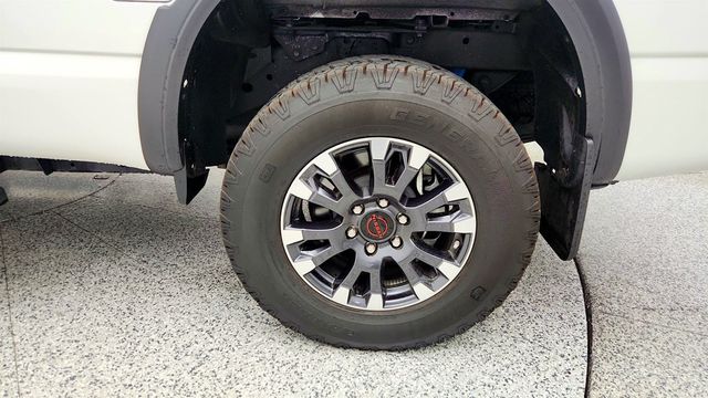 2024 Nissan Titan XD 4x4 Crew Cab PRO-4X w/ Convenience & Premium Packages - 23019558 - 8