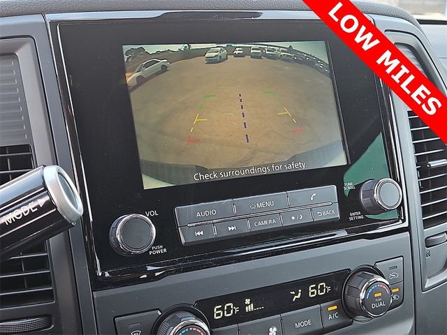 2024 Nissan Titan XD 4x4 Crew Cab SV - 22900383 - 8