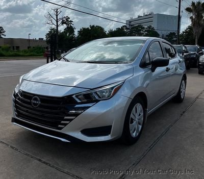 2024 Nissan Versa