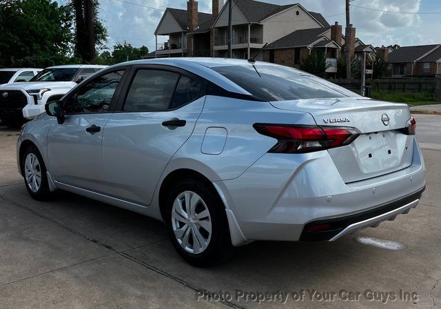 2024 Nissan Versa  - 23053319 - 9