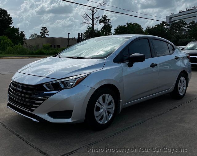 2024 Nissan Versa  - 23053319 - 11