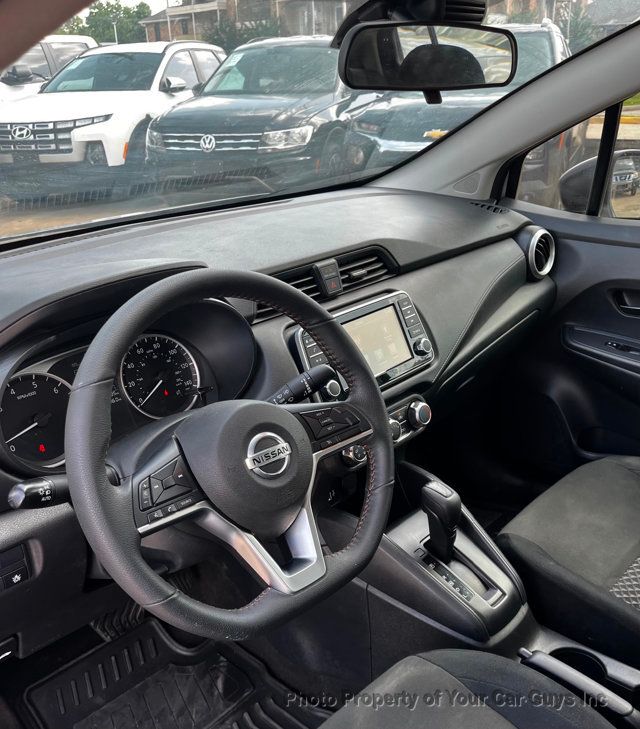 2024 Nissan Versa  - 23053319 - 18