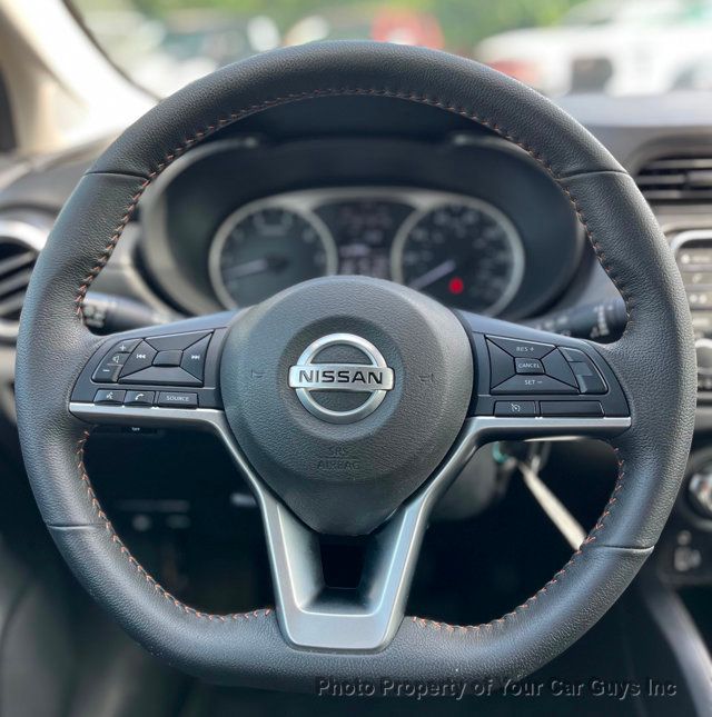2024 Nissan Versa  - 23053319 - 22