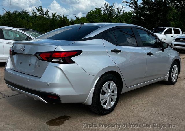 2024 Nissan Versa  - 23053319 - 5