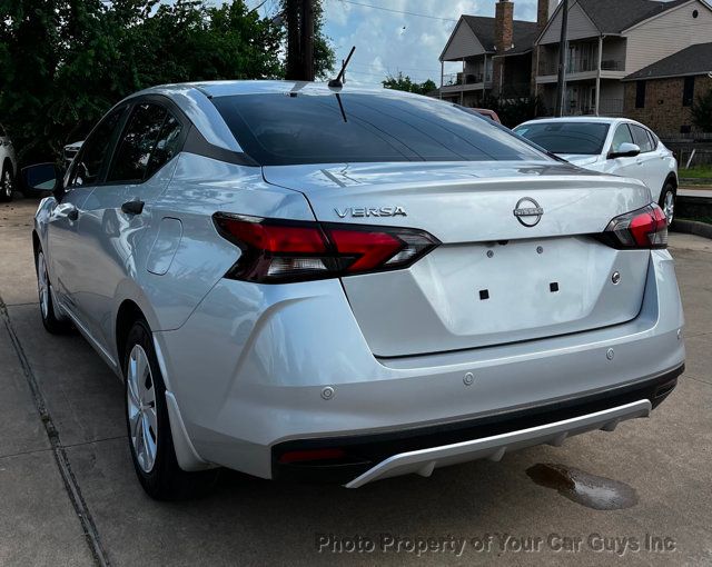 2024 Nissan Versa  - 23053319 - 8