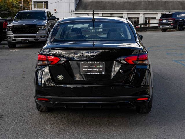 2024 Nissan Versa Sedan S