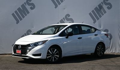 2024 Nissan Versa