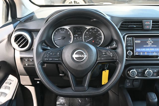 2024 Nissan Versa S - 23026534 - 9
