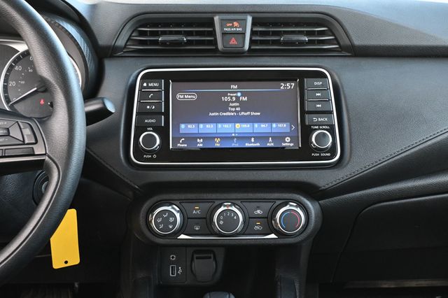 2024 Nissan Versa S - 23026534 - 10