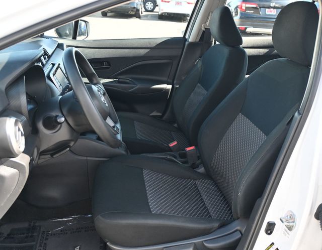 2024 Nissan Versa S - 23026534 - 12