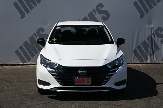 2024 Nissan Versa S - 23026534 - 1