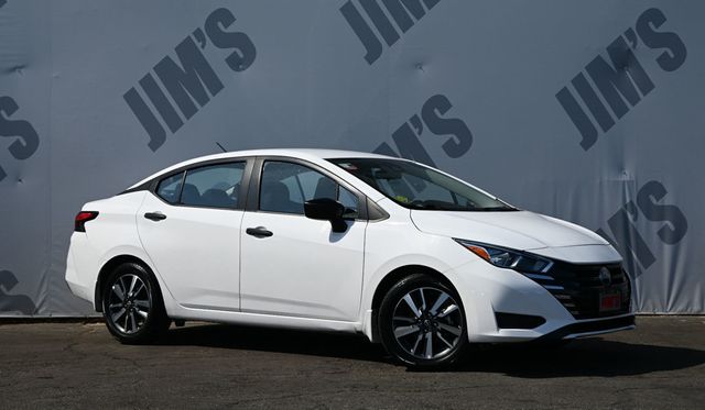 2024 Nissan Versa S - 23026534 - 2