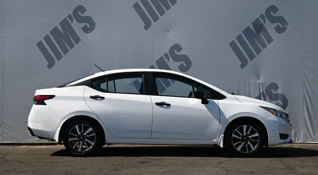 2024 Nissan Versa S - 23026534 - 3