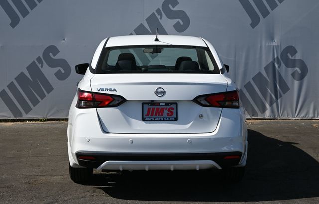 2024 Nissan Versa S - 23026534 - 4