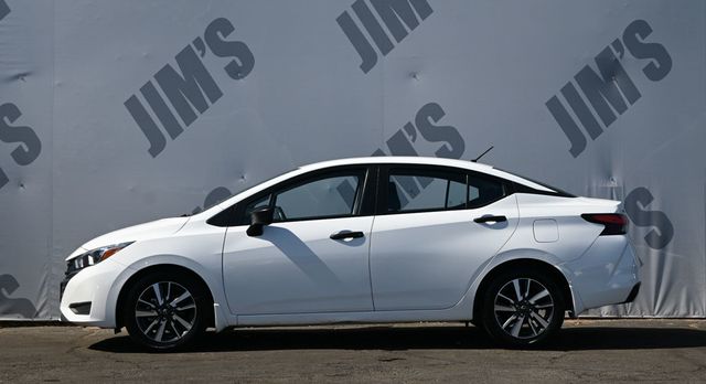2024 Nissan Versa S - 23026534 - 5