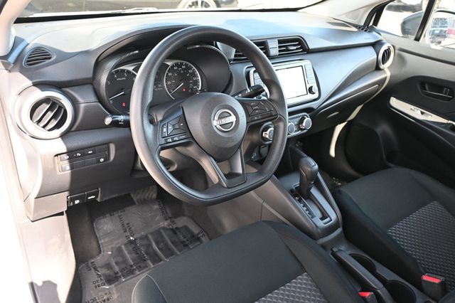 2024 Nissan Versa S - 23026534 - 7