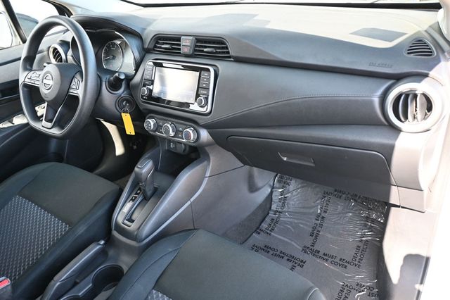 2024 Nissan Versa S - 23026534 - 8