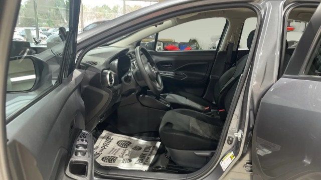 2024 Nissan Versa S CVT - 22972309 - 9