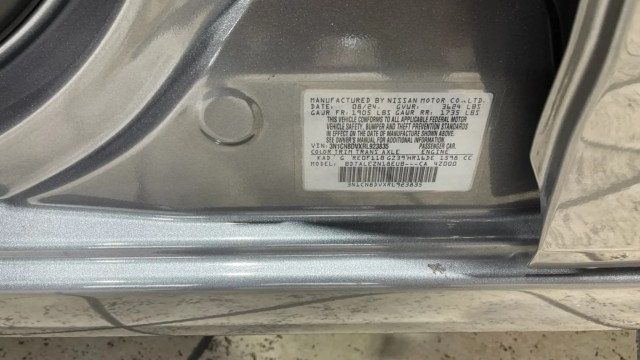 2024 Nissan Versa S CVT - 22972309 - 15