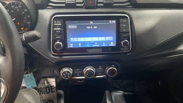 2024 Nissan Versa S CVT - 22972309 - 16