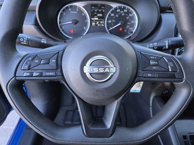 2024 Nissan Versa S CVT - 22741874 - 15