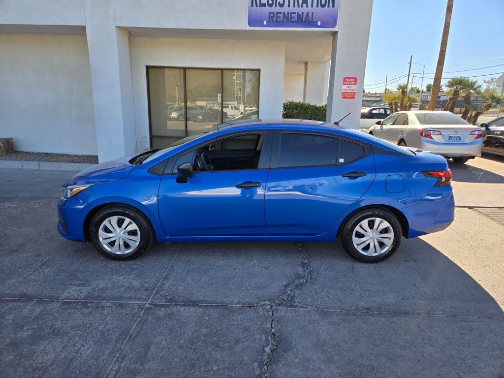 2024 Nissan Versa S CVT - 22741874 - 1