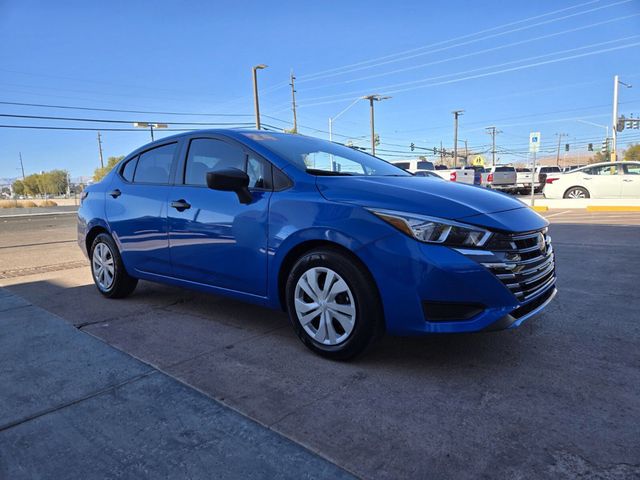 2024 Nissan Versa S CVT - 22741874 - 3