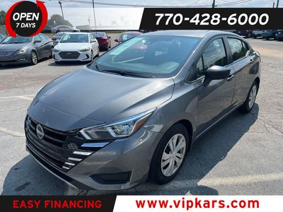 2024 Nissan Versa - 3N1CN8DV0RL882776