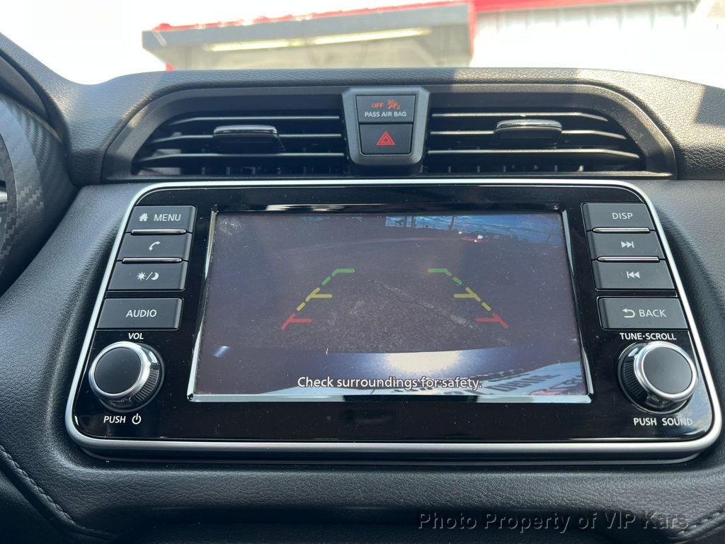 2024 Nissan Versa Sedan photo 14