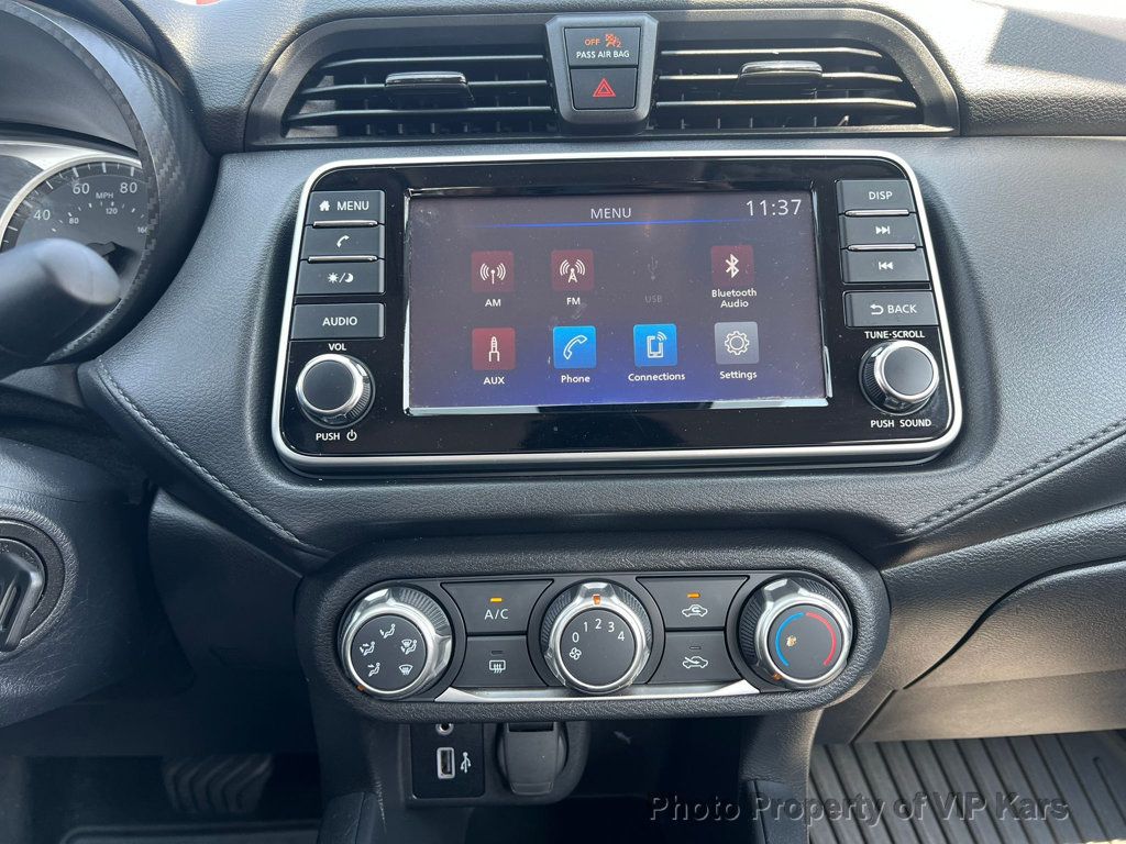 2024 Nissan Versa Sedan photo 15