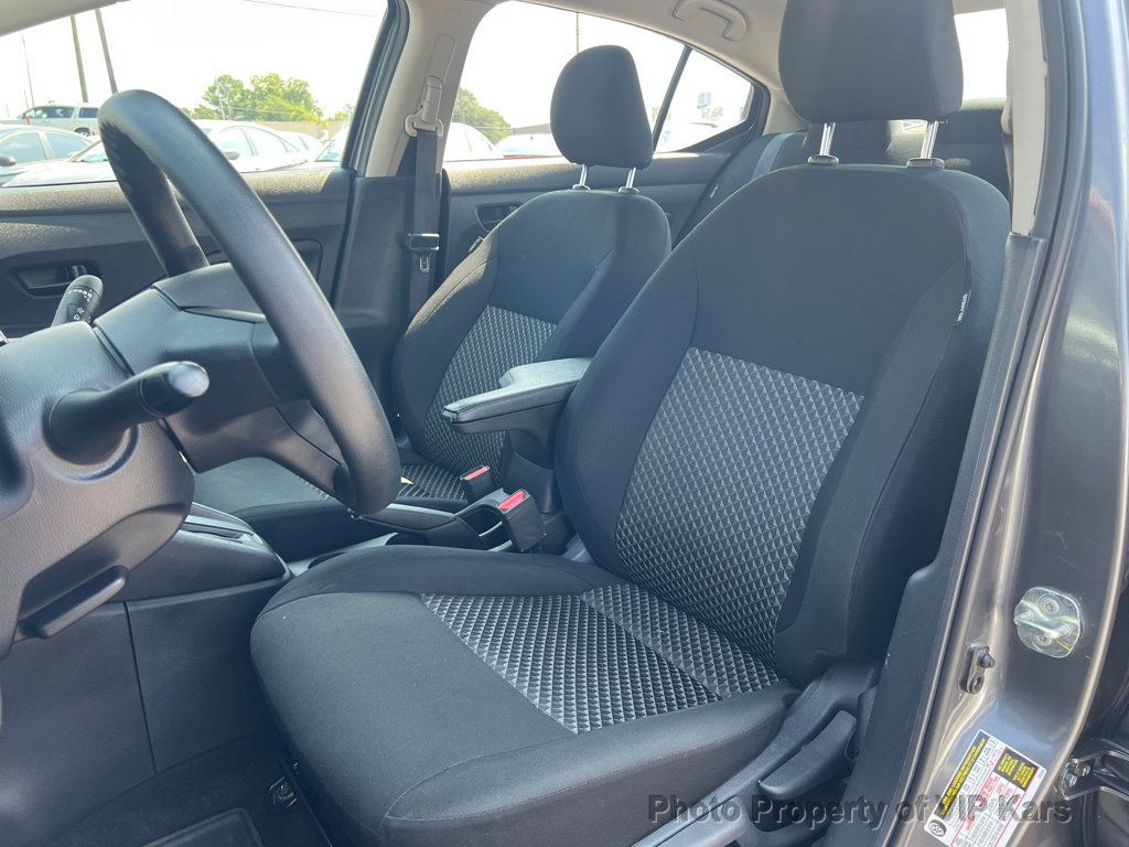 2024 Nissan Versa Sedan photo 19