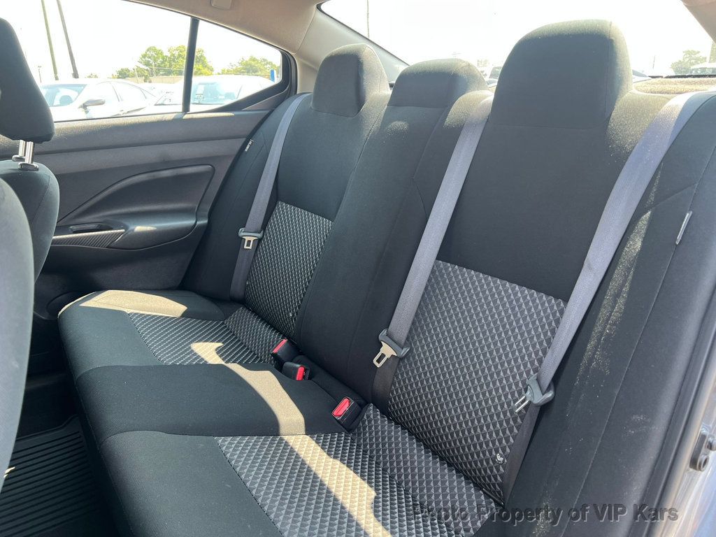 2024 Nissan Versa Sedan photo 20
