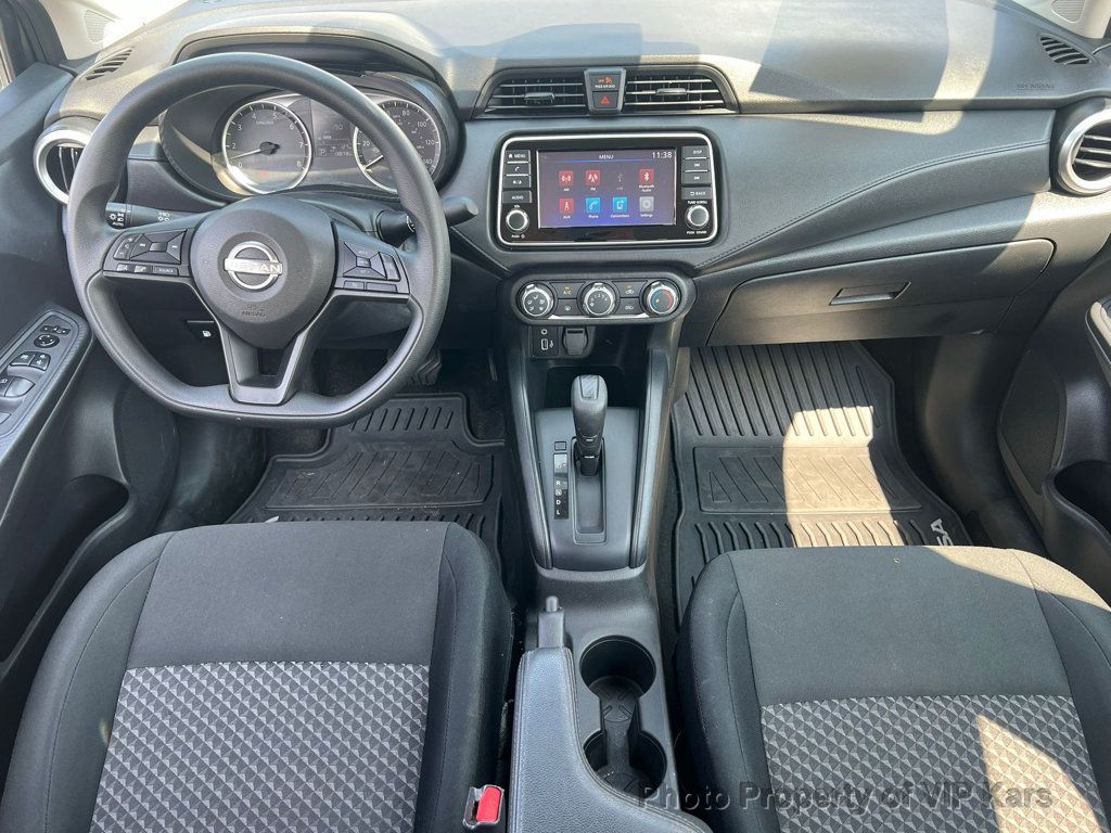 2024 Nissan Versa Sedan photo 21