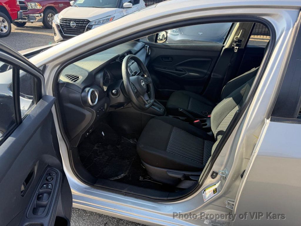 2024 Nissan Versa S CVT - 22914846 - 11