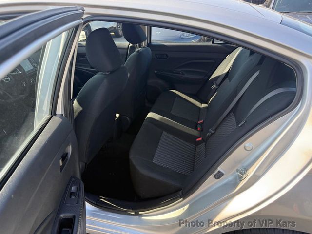 2024 Nissan Versa S CVT - 22914846 - 12