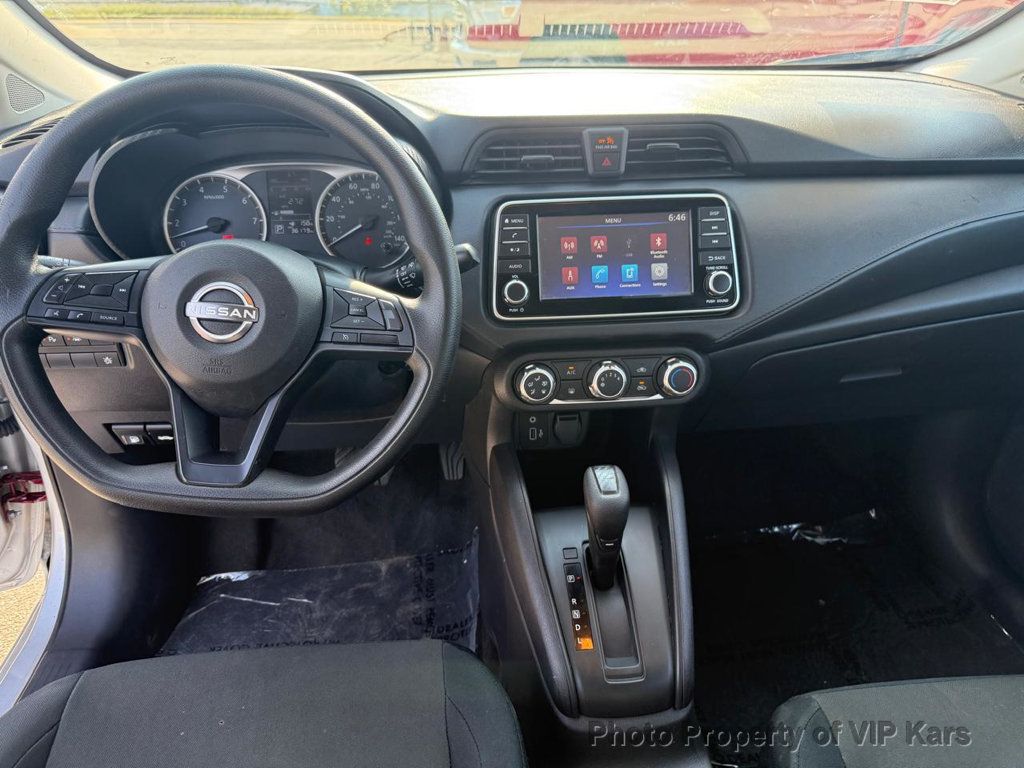 2024 Nissan Versa S CVT - 22914846 - 13