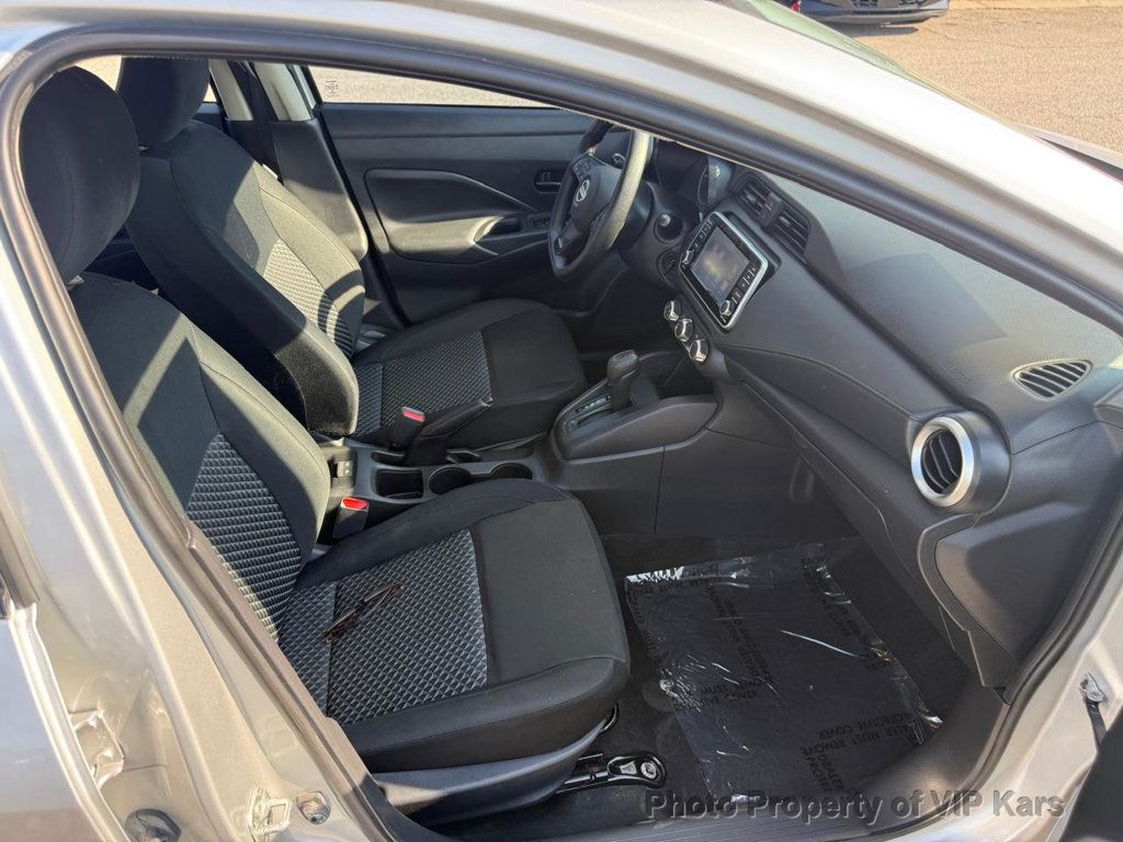 2024 Nissan Versa S CVT - 22914846 - 15