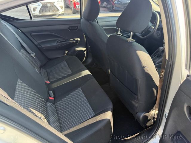 2024 Nissan Versa S CVT - 22914846 - 16