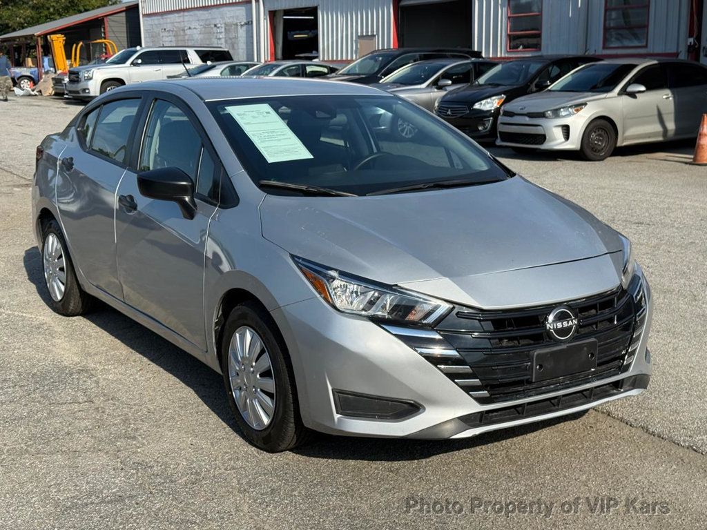 2024 Nissan Versa S CVT - 22914846 - 1