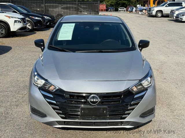 2024 Nissan Versa S CVT - 22914846 - 2