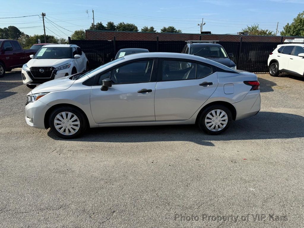 2024 Nissan Versa S CVT - 22914846 - 3