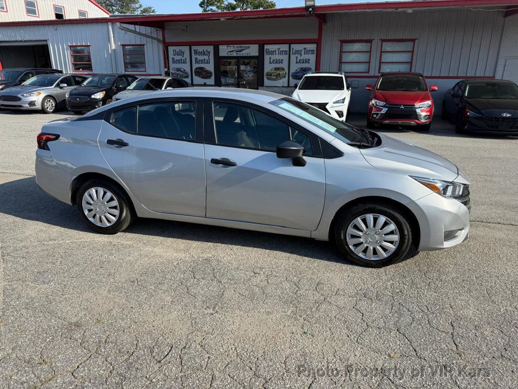 2024 Nissan Versa S CVT - 22914846 - 4