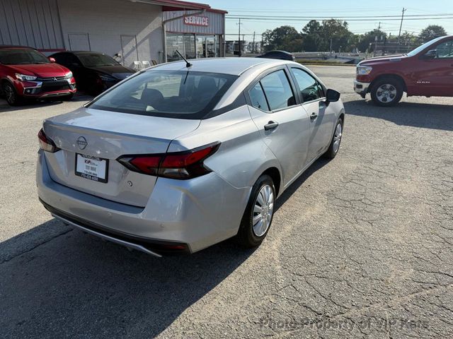 2024 Nissan Versa S CVT - 22914846 - 5