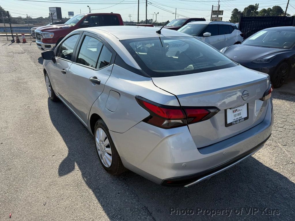2024 Nissan Versa S CVT - 22914846 - 6
