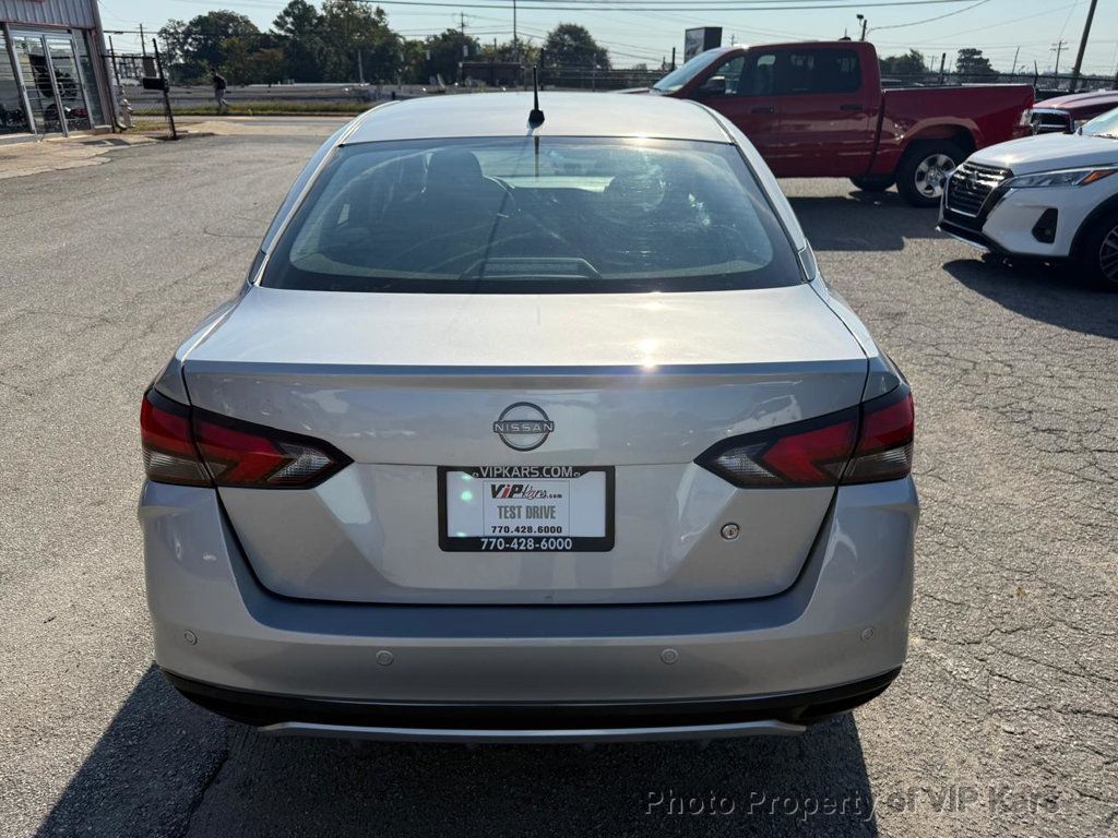 2024 Nissan Versa S CVT - 22914846 - 7