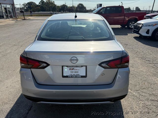 2024 Nissan Versa S CVT - 22914846 - 7