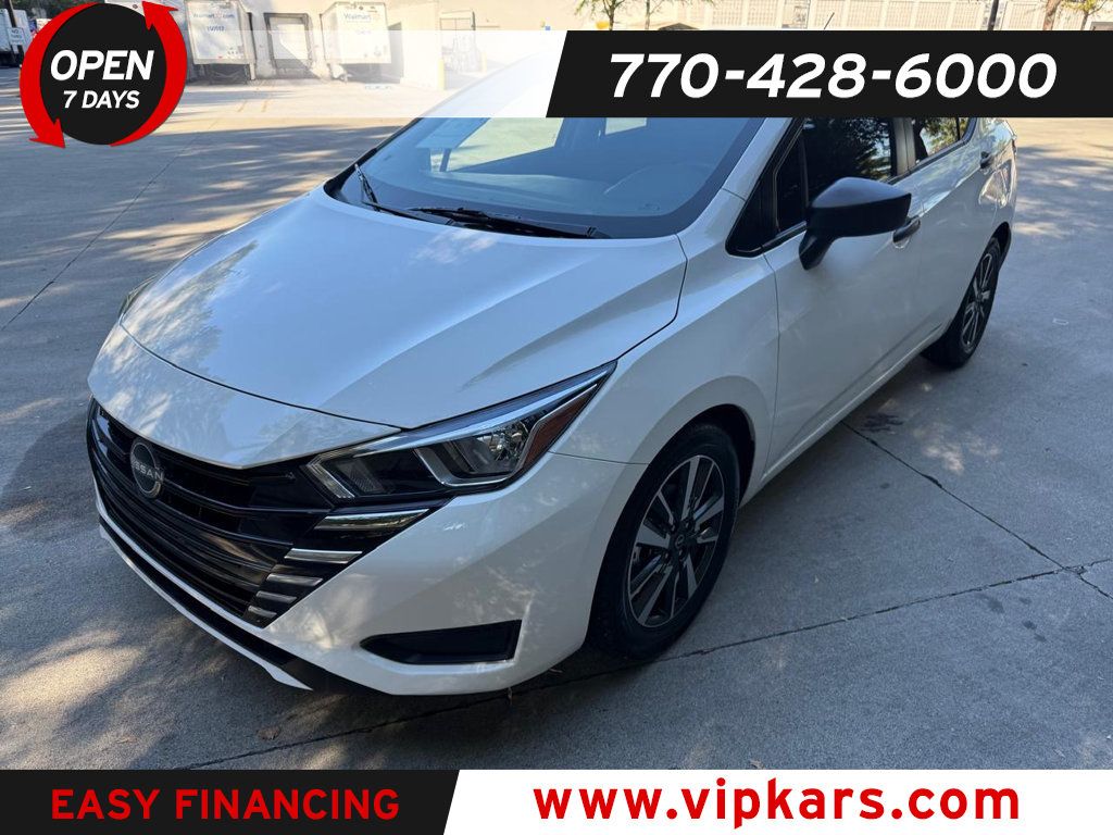2024 Nissan Versa S CVT - 22932593 - 0