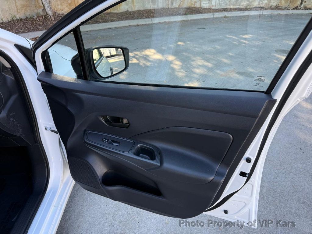 2024 Nissan Versa S CVT - 22932593 - 9