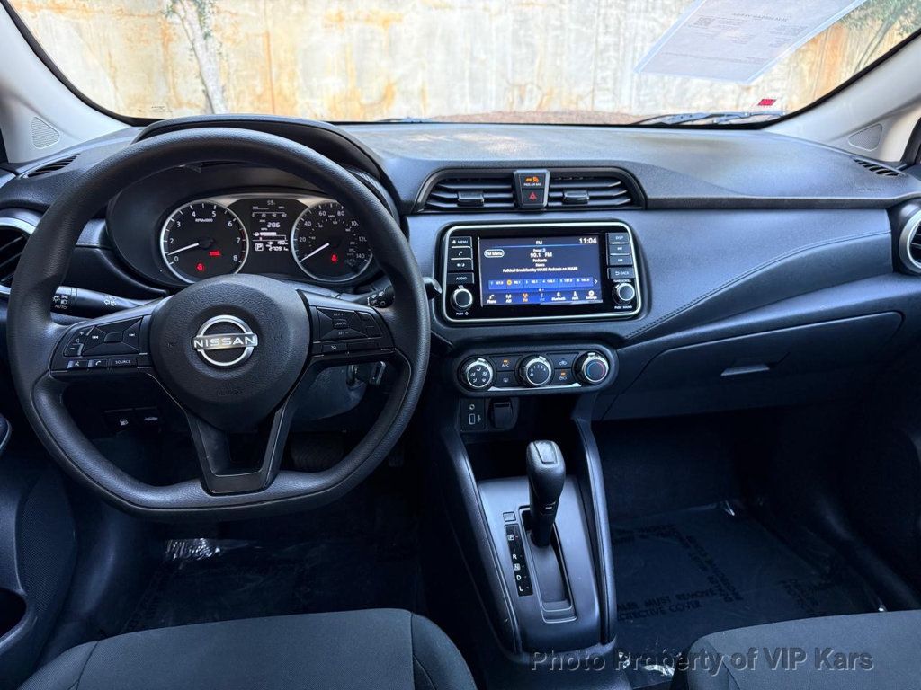 2024 Nissan Versa S CVT - 22932593 - 12